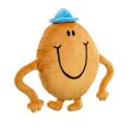 Rainbow Mr. Men Mr. Tickle big pillow
